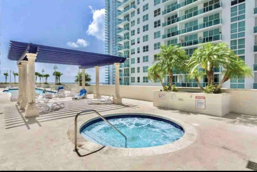 Incredible Ocean View 3 Bedrooms Unit Miami Eksteriør bilde