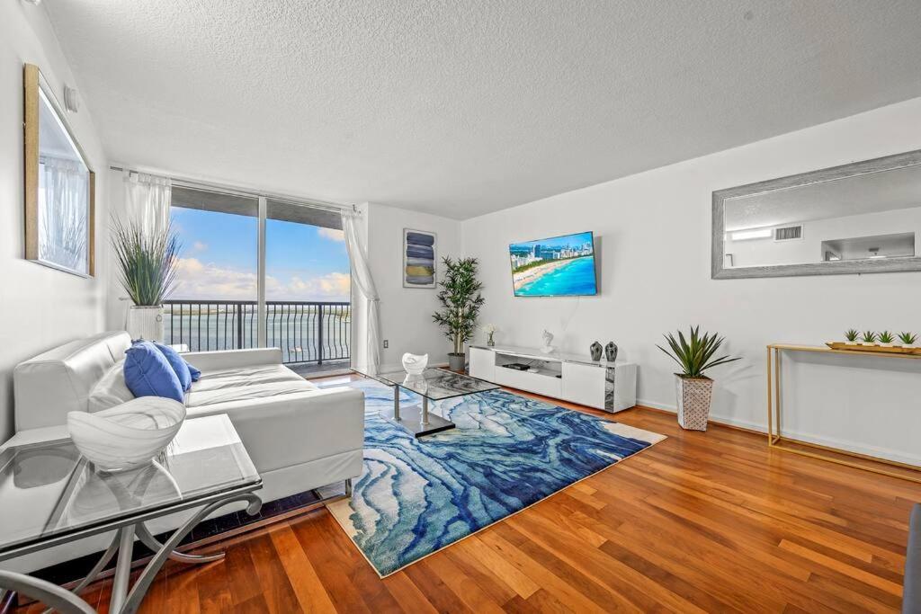 Incredible Ocean View 3 Bedrooms Unit Miami Eksteriør bilde