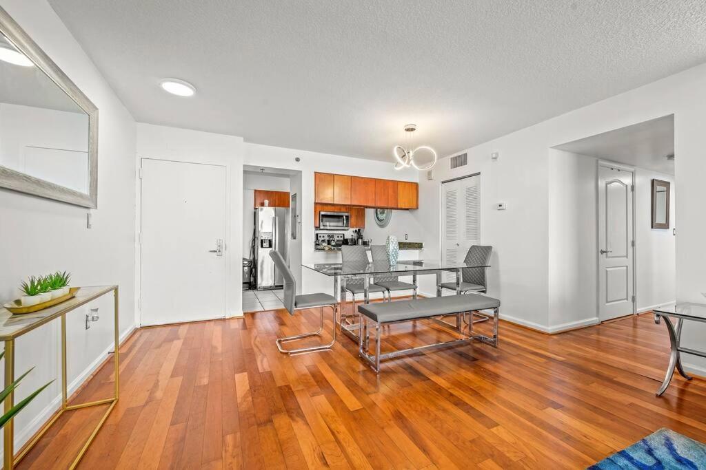 Incredible Ocean View 3 Bedrooms Unit Miami Eksteriør bilde