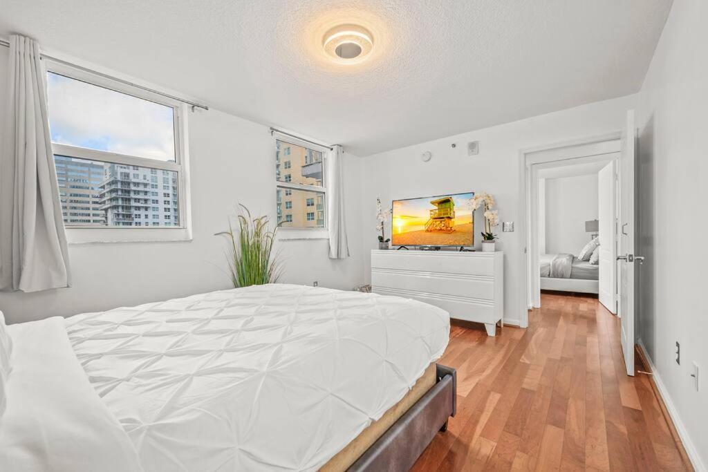 Incredible Ocean View 3 Bedrooms Unit Miami Eksteriør bilde