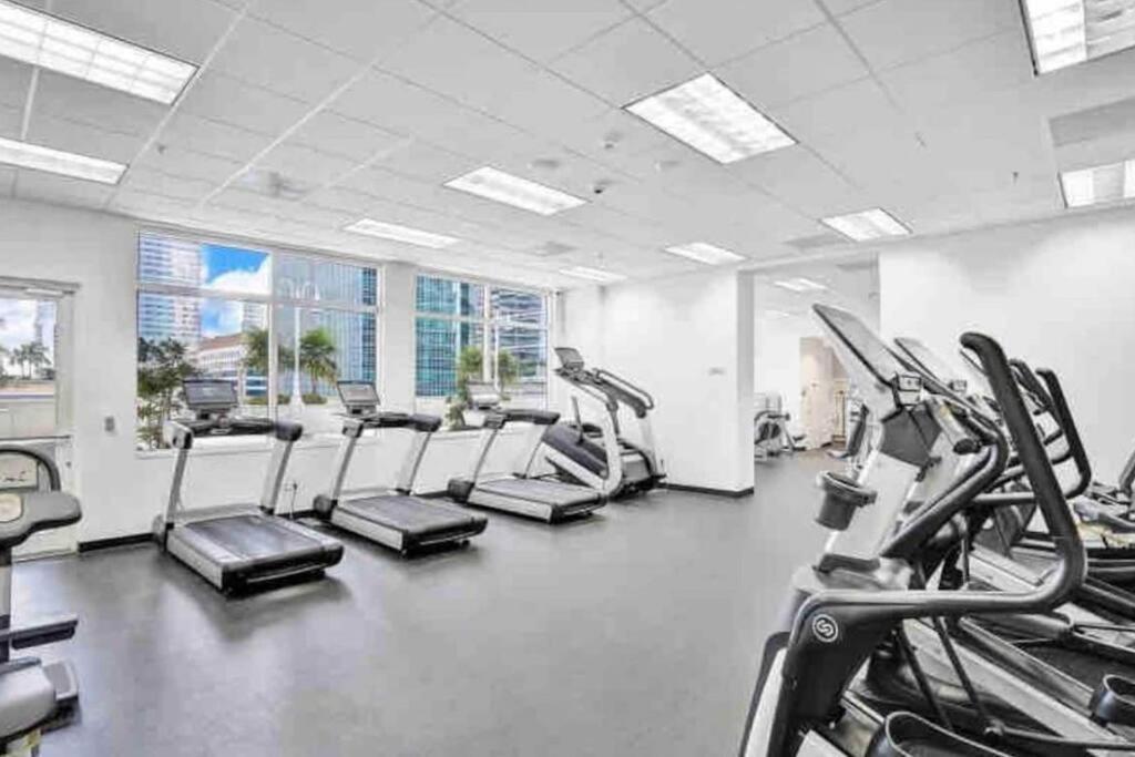 Incredible Ocean View 3 Bedrooms Unit Miami Eksteriør bilde