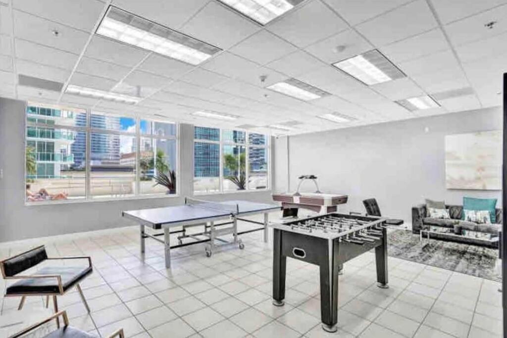 Incredible Ocean View 3 Bedrooms Unit Miami Eksteriør bilde