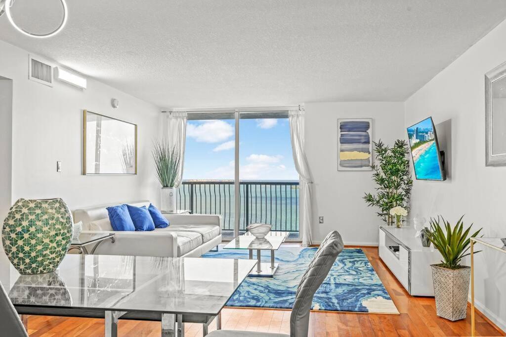Incredible Ocean View 3 Bedrooms Unit Miami Eksteriør bilde