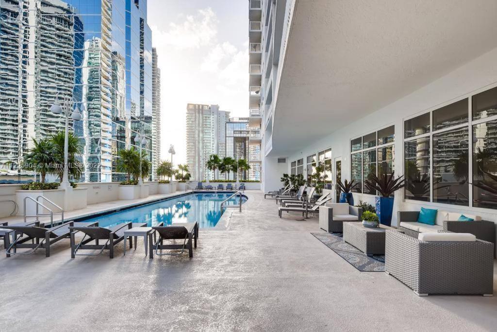 Incredible Ocean View 3 Bedrooms Unit Miami Eksteriør bilde