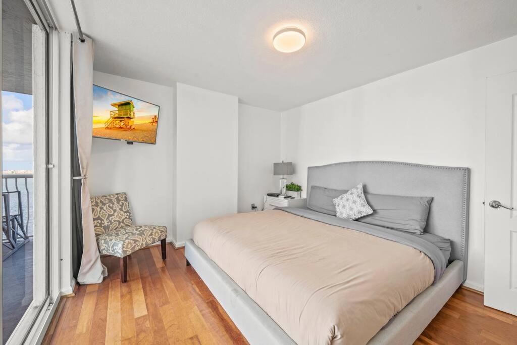 Incredible Ocean View 3 Bedrooms Unit Miami Eksteriør bilde