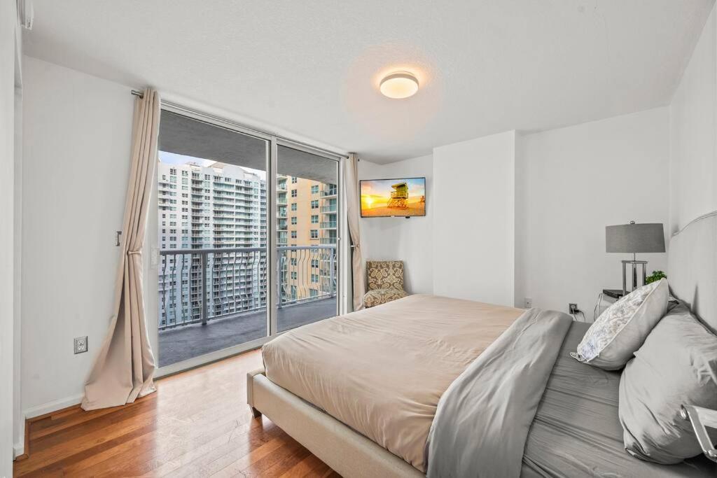Incredible Ocean View 3 Bedrooms Unit Miami Eksteriør bilde