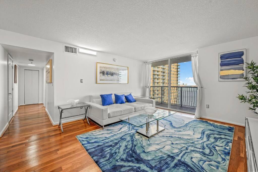 Incredible Ocean View 3 Bedrooms Unit Miami Eksteriør bilde