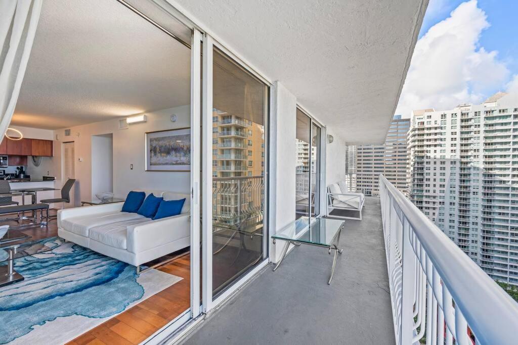 Incredible Ocean View 3 Bedrooms Unit Miami Eksteriør bilde