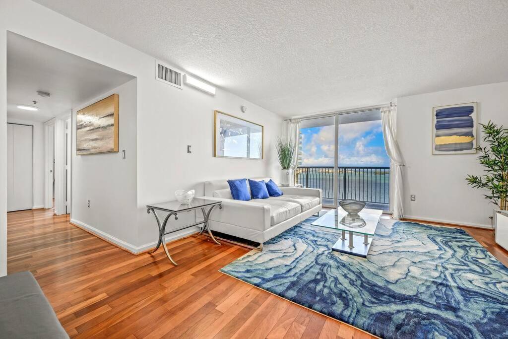 Incredible Ocean View 3 Bedrooms Unit Miami Eksteriør bilde