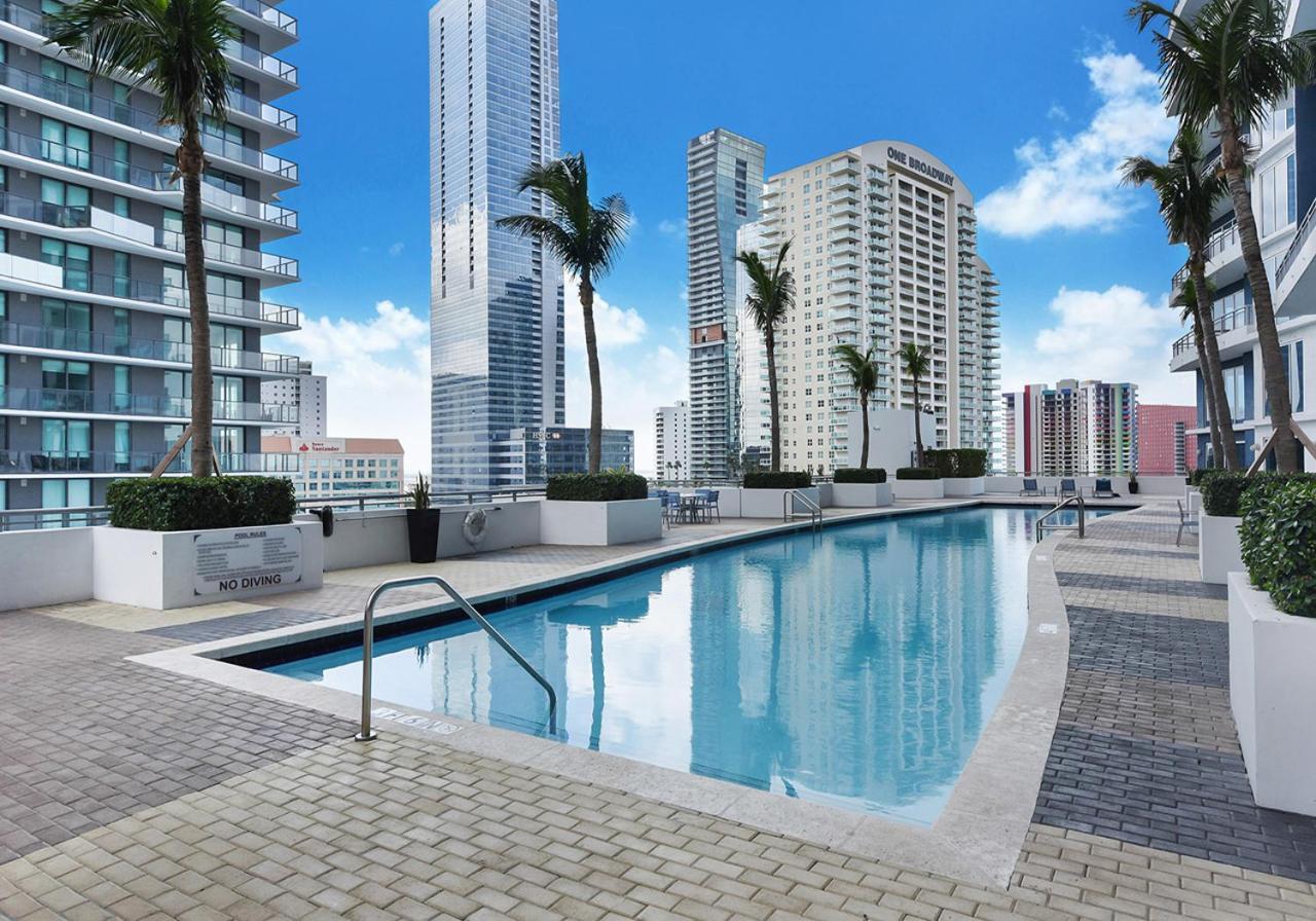 Incredible Ocean View 3 Bedrooms Unit Miami Eksteriør bilde